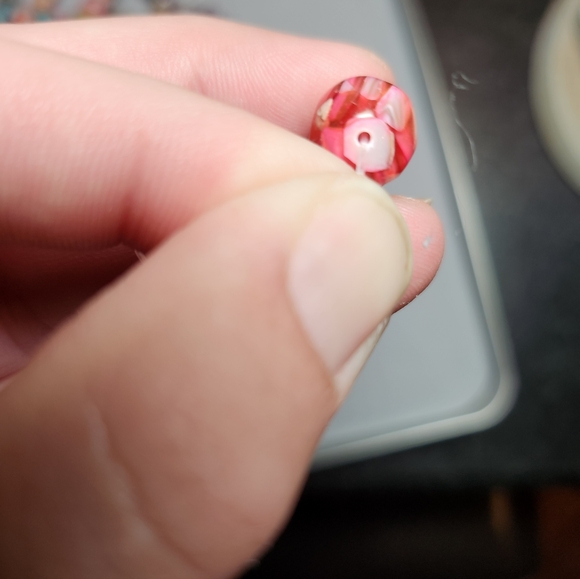 Assorted Mosaic Beads - Picture 7 of 9